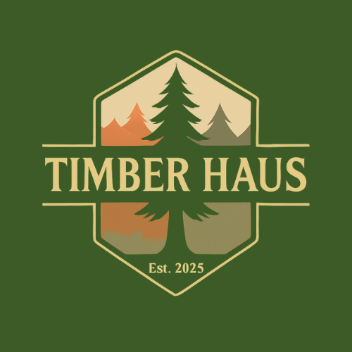 The Timberhaus Logo