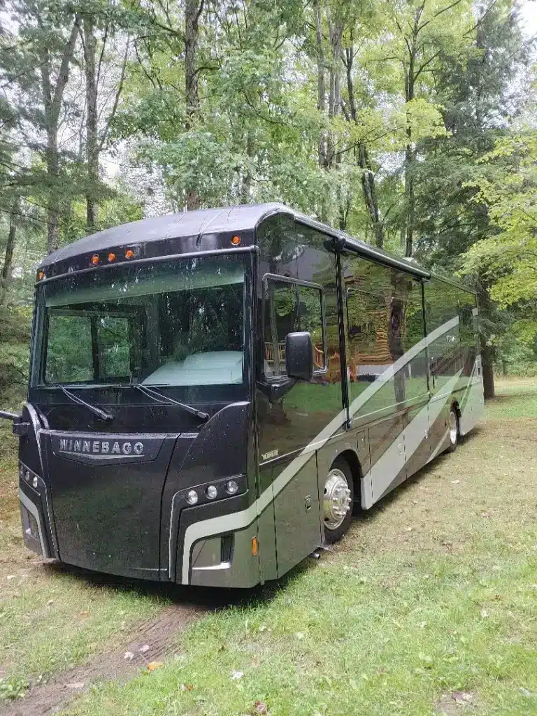 rv park near coolspring pa