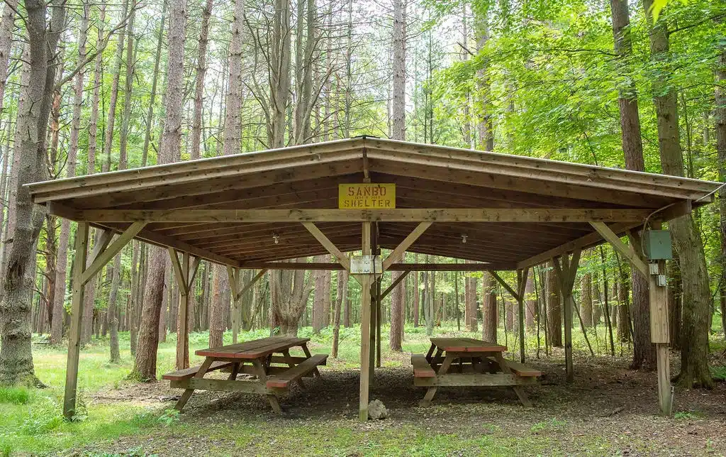 rv park allegheny national forest pa​