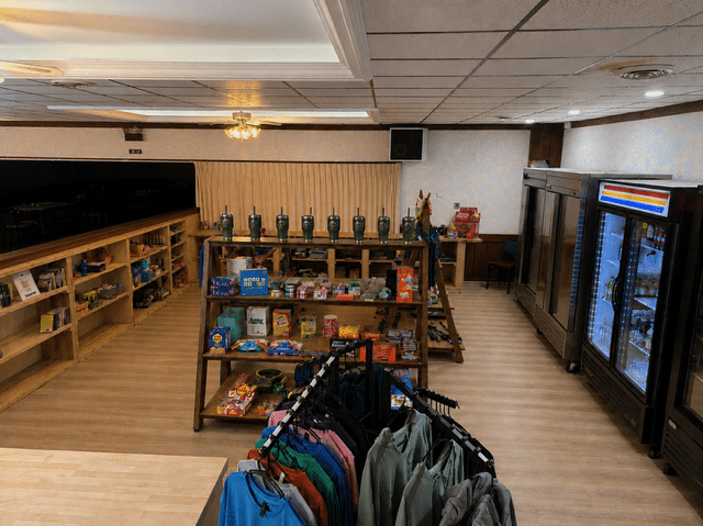 Camp Store