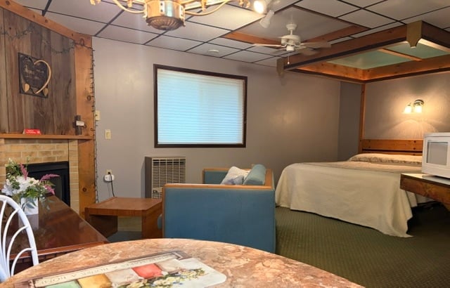 Hotel Rooms